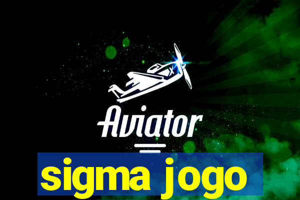 sigma jogo